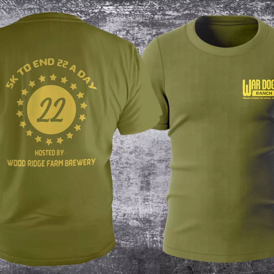 War Dog T-Shirt