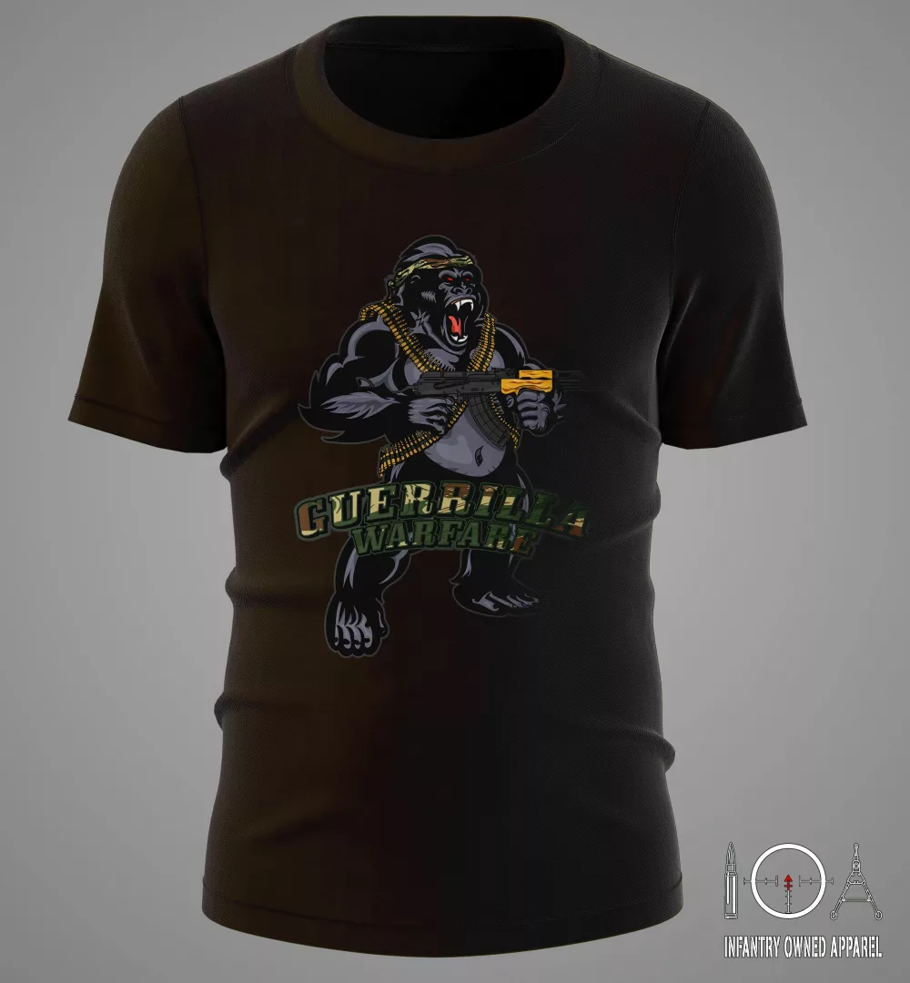 Guerrilla Warfare - Infantry Owned Apparel