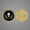 Do You Even Gun Bro Challenge Coin